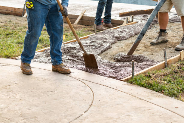 Best Decorative Concrete in Lafayette, CO