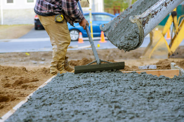 Best Stamped Concrete Services in Lafayette, CO