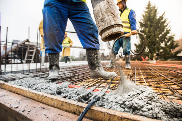 Best Concrete Foundation Repair in Lafayette, CO